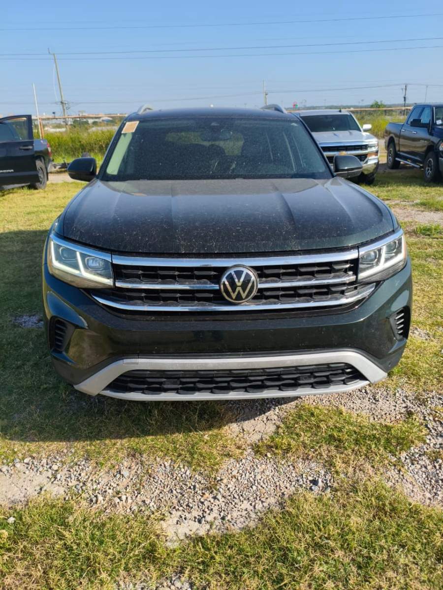 2021 Volkswagen Atlas