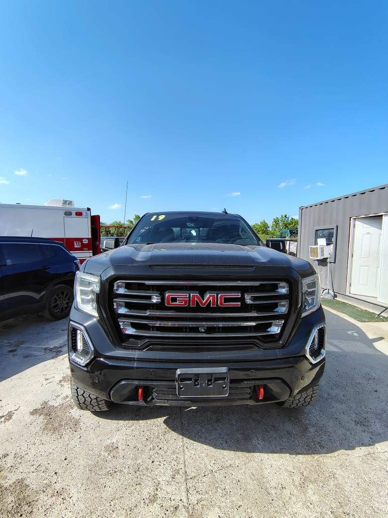 2019 GMC Sierra 1500