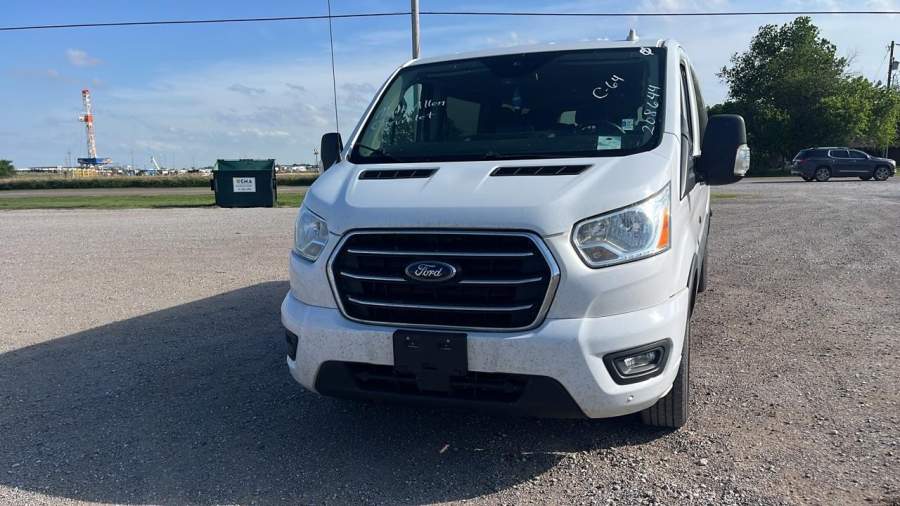 2015 Ford Transit 150