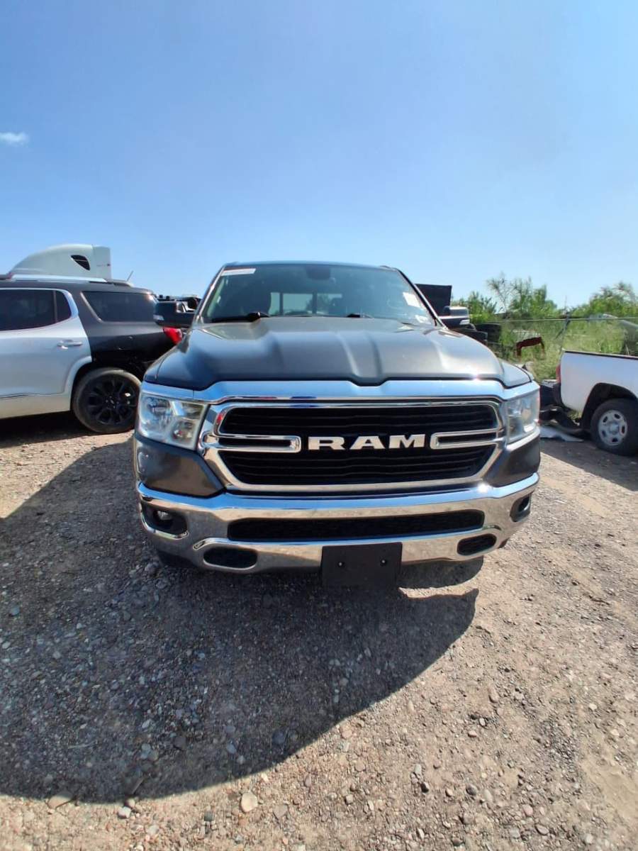 2019 RAM 1500