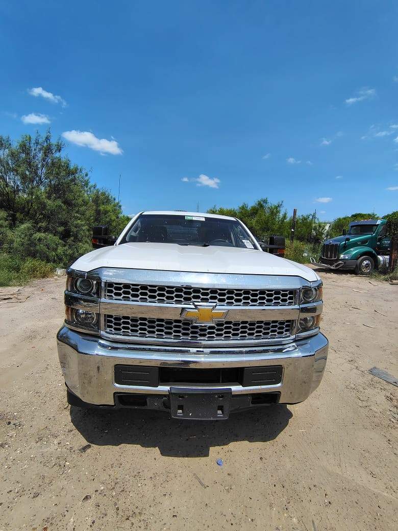 2019 Chevrolet Silverado 2500HD