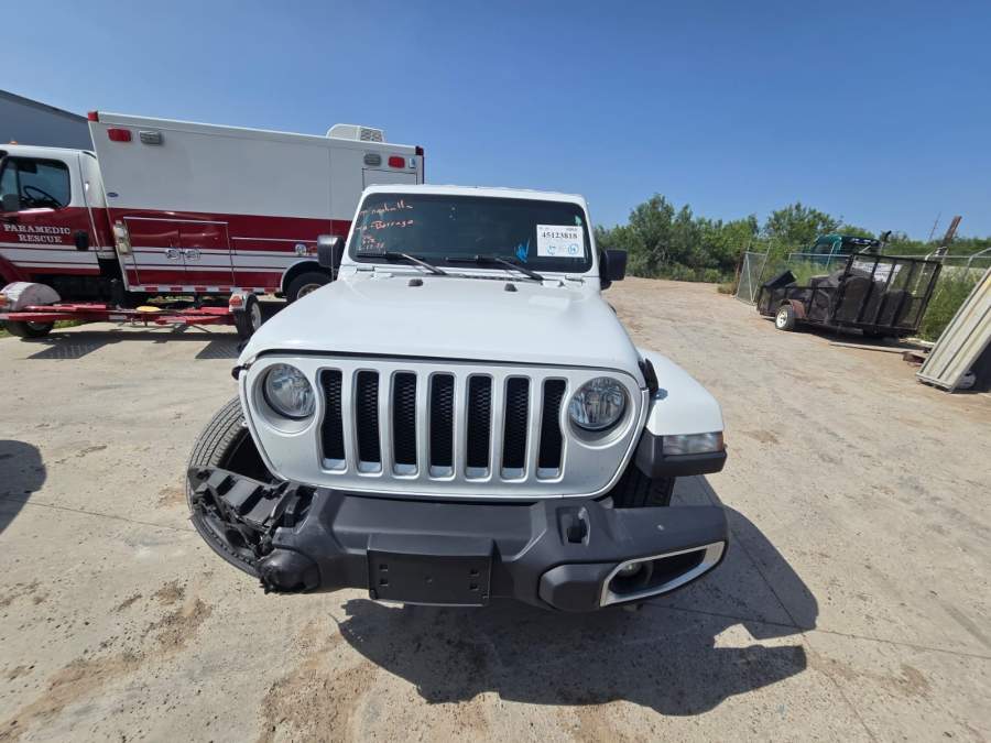 2019 Jeep Wrangler