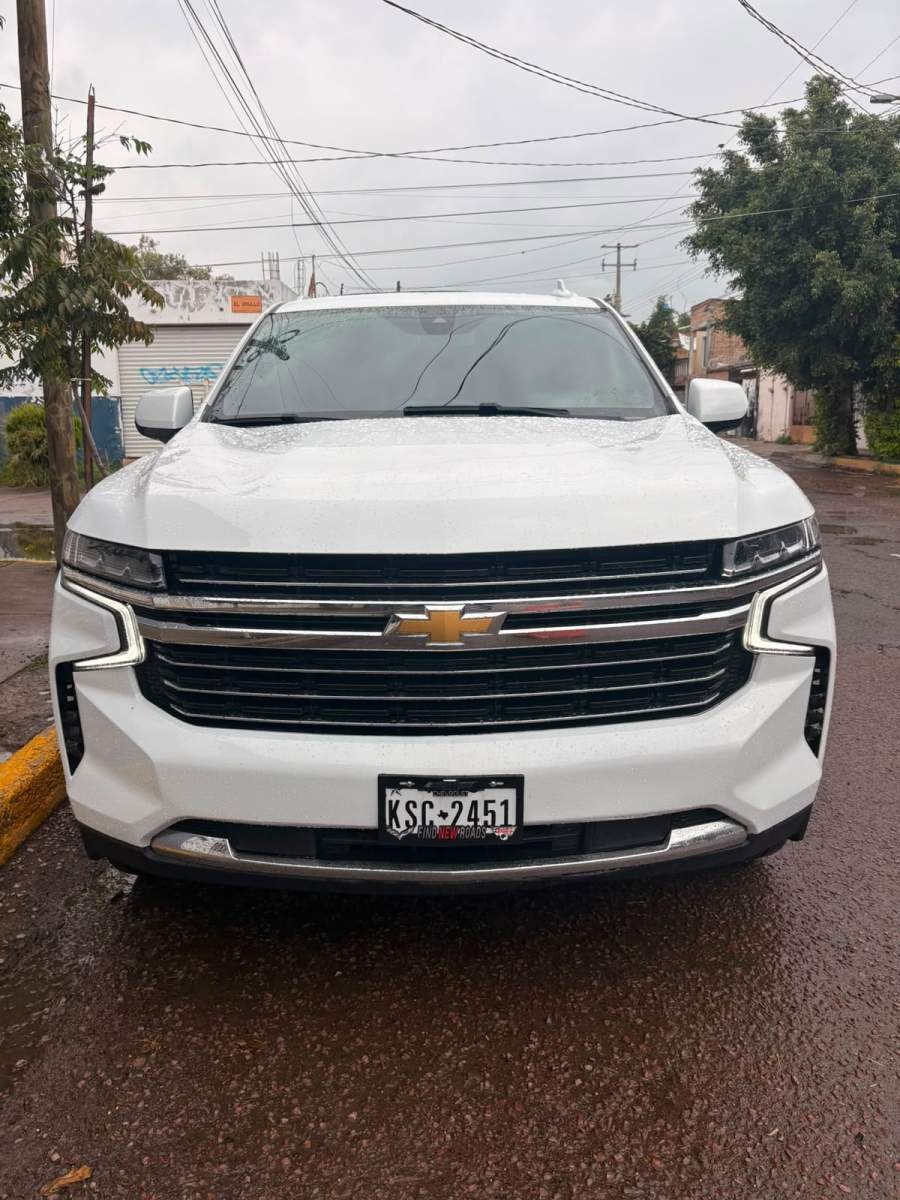 2021 Chevrolet Tahoe