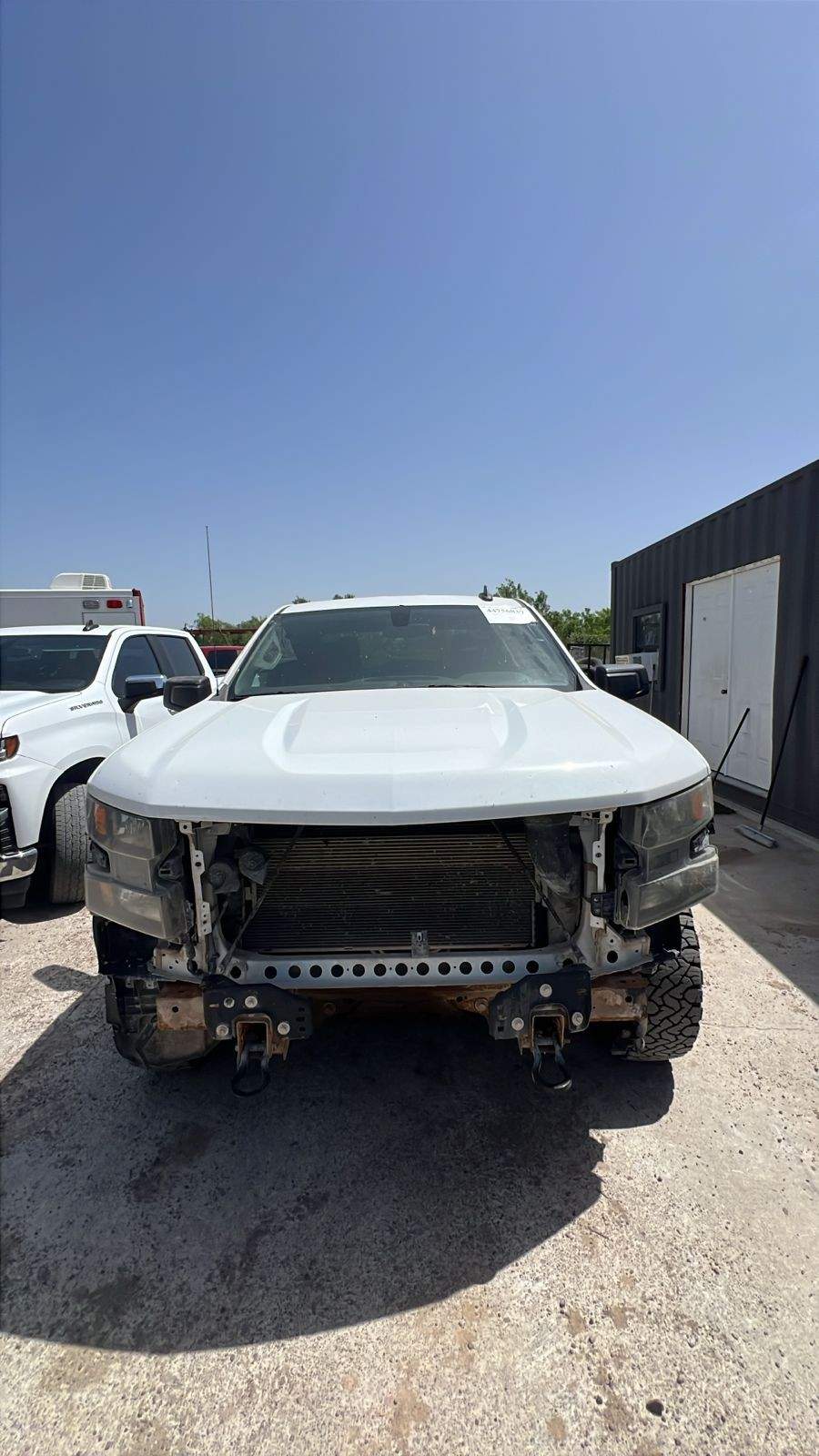 2020 Chevrolet Silverado