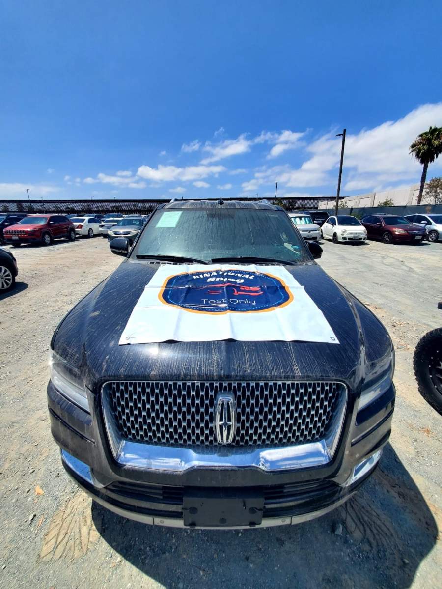 2019 Lincoln Navigator