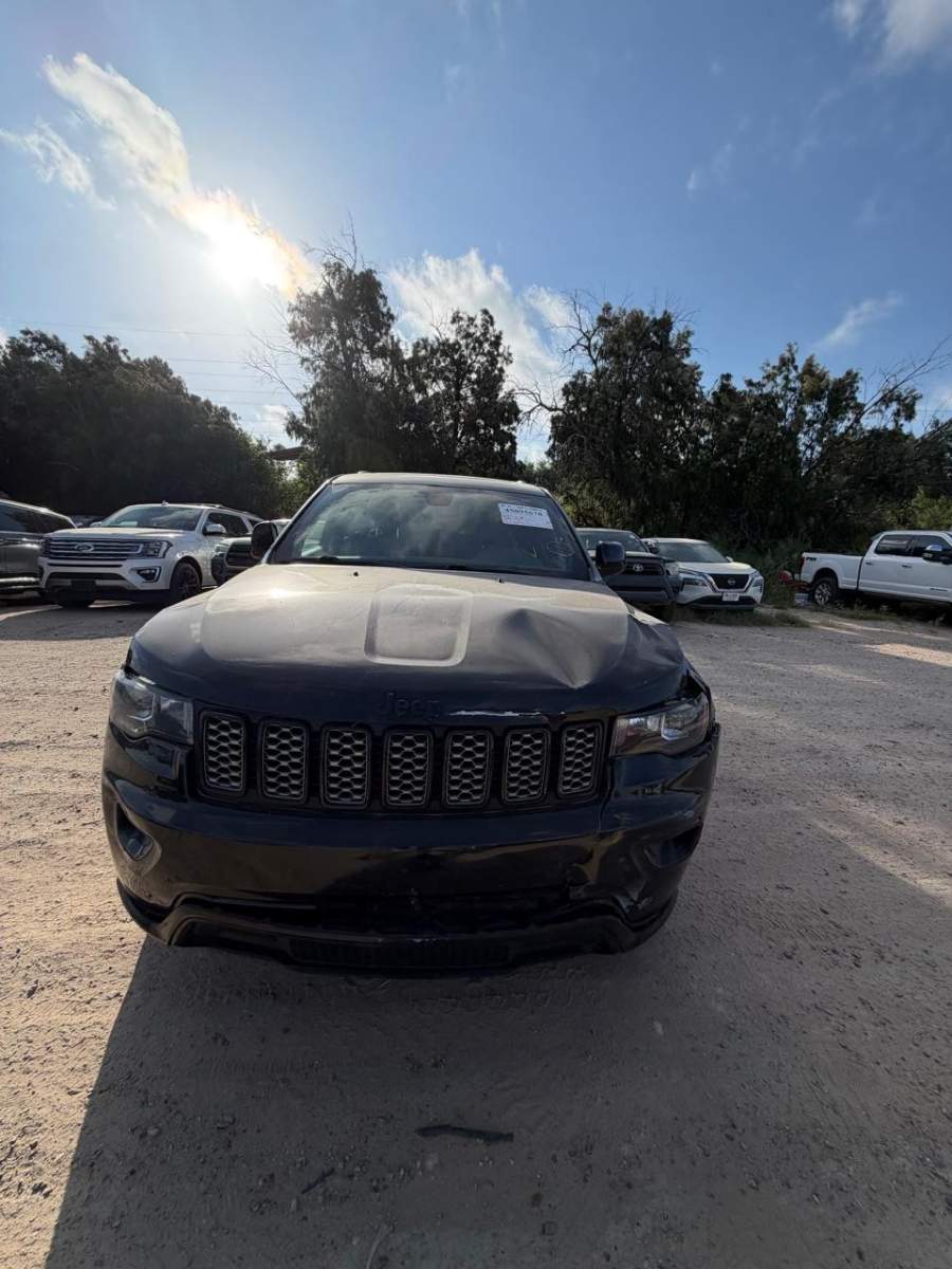 2020 Jeep Grand Cherokee