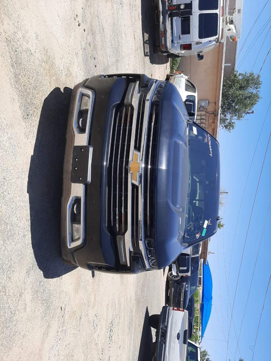2019 Chevrolet Silverado 1500