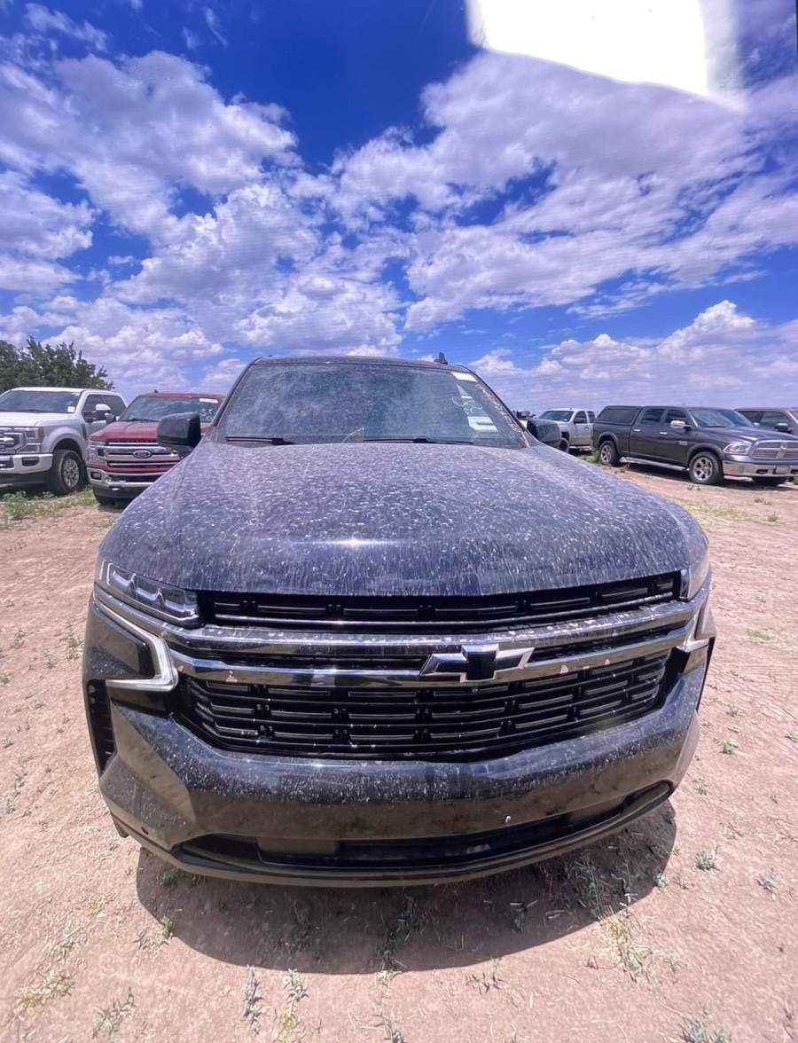 2021 Chevrolet Suburban
