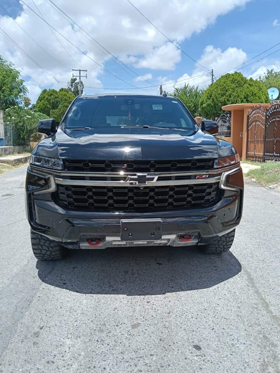 2021 Chevrolet Tahoe