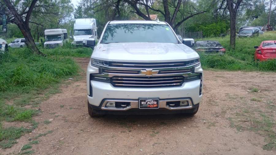2019 Chevrolet Silverado