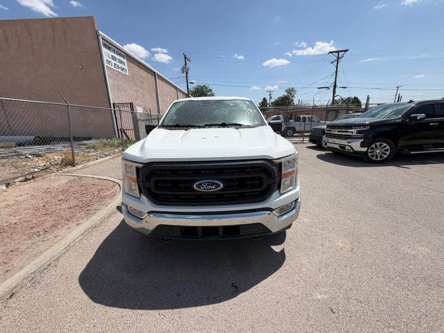 2021 Ford F-150