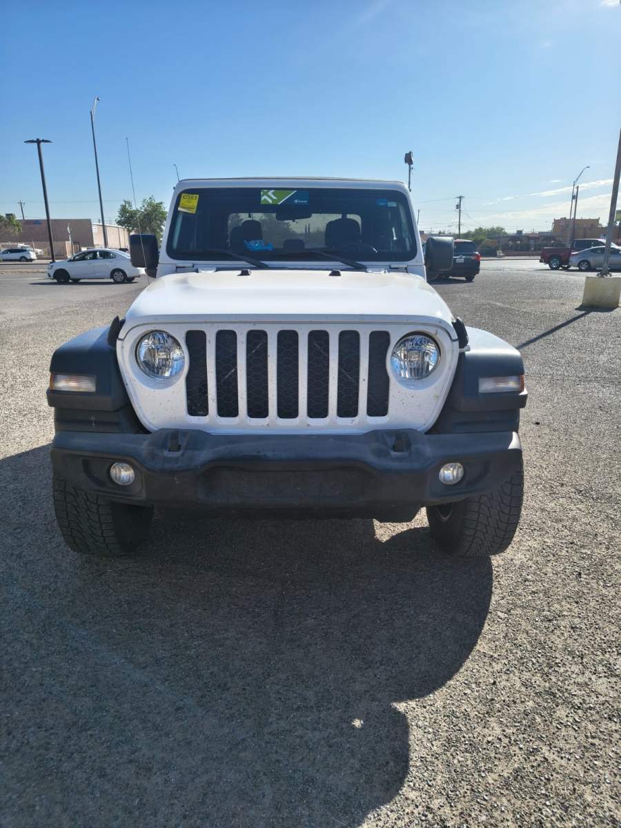 2021 Jeep Gladiator