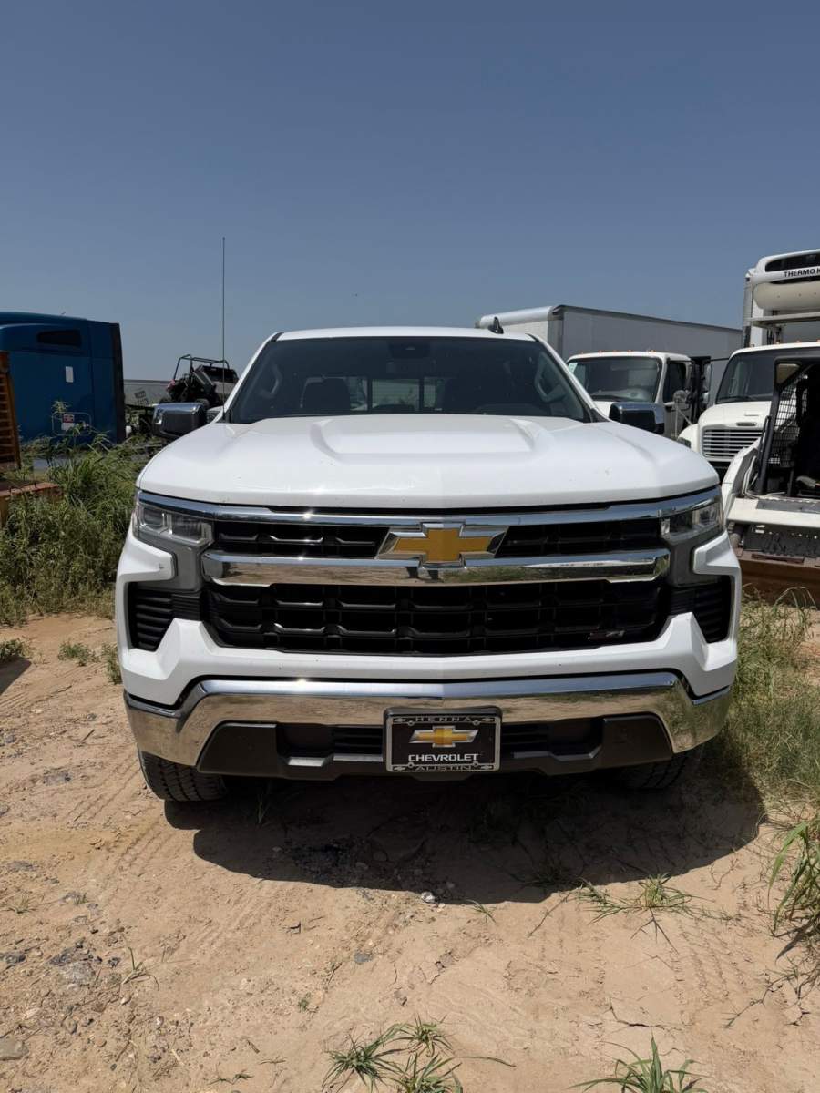 2023 Chevrolet Silverado