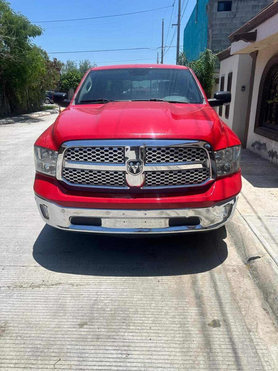 2016 RAM 1500