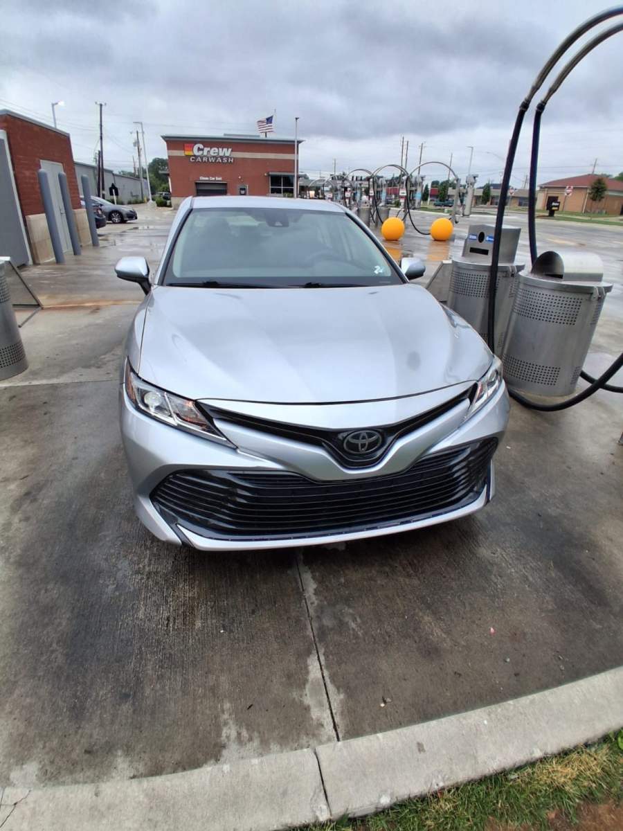 2020 Toyota Camry