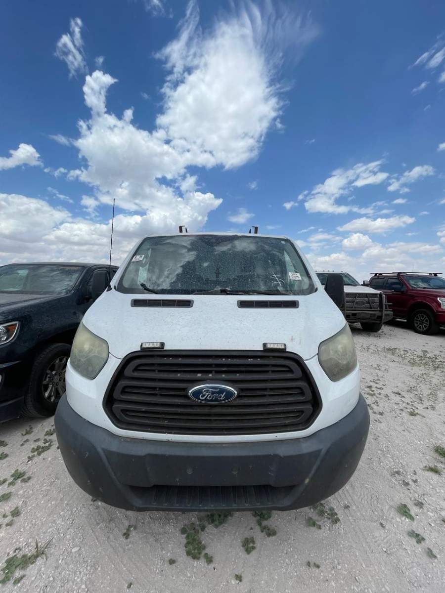 2015 Ford Transit 150