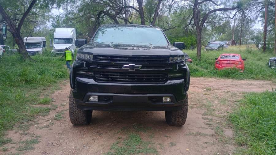 2019 Chevrolet Silverado