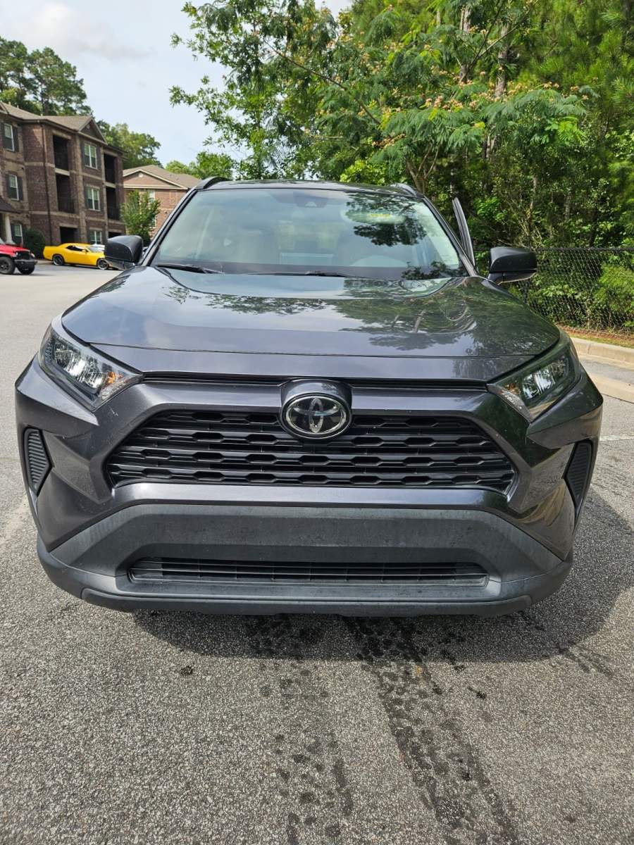 2020 Toyota Rav4