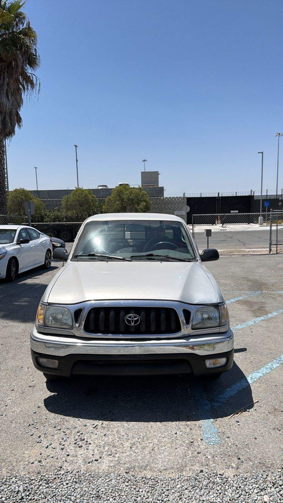 2004 Toyota Tacoma