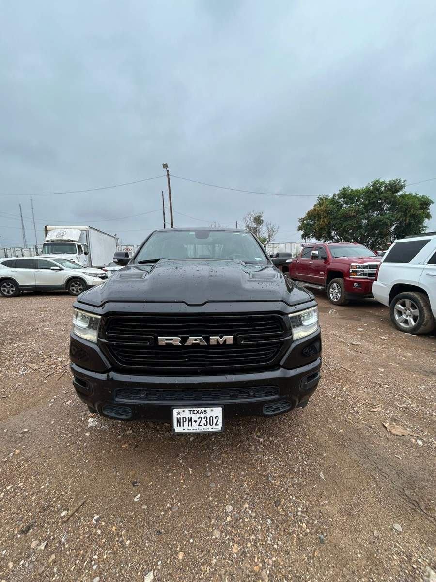 2020 RAM 1500