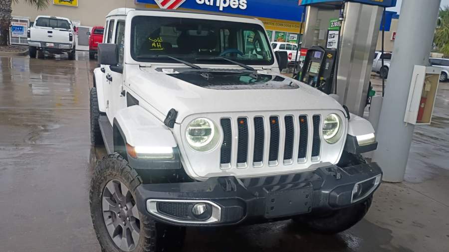 2019 Jeep Wrangler