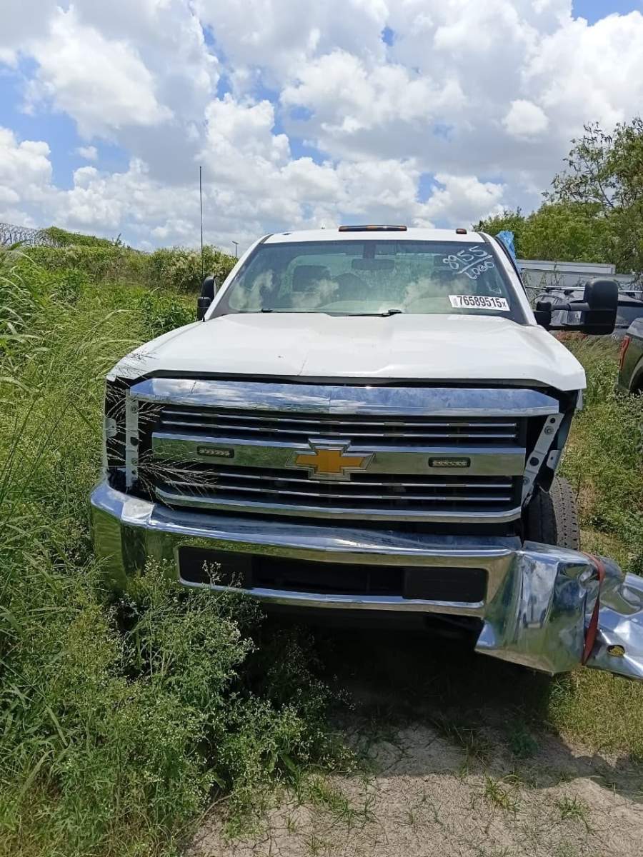 2016 Chevrolet Silverado 3500HD