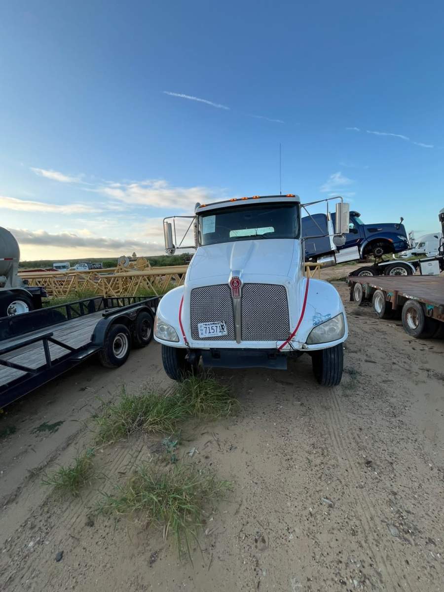 2020 Kenworth T680