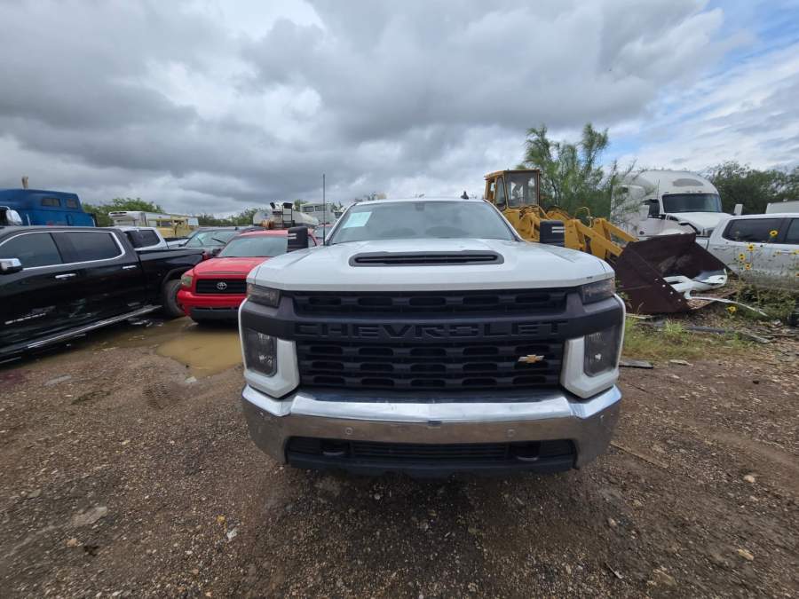 2020 Chevrolet Silverado