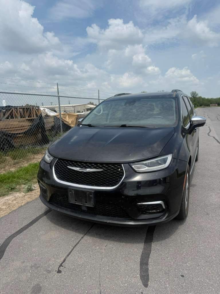 2022 Chrysler Pacifica