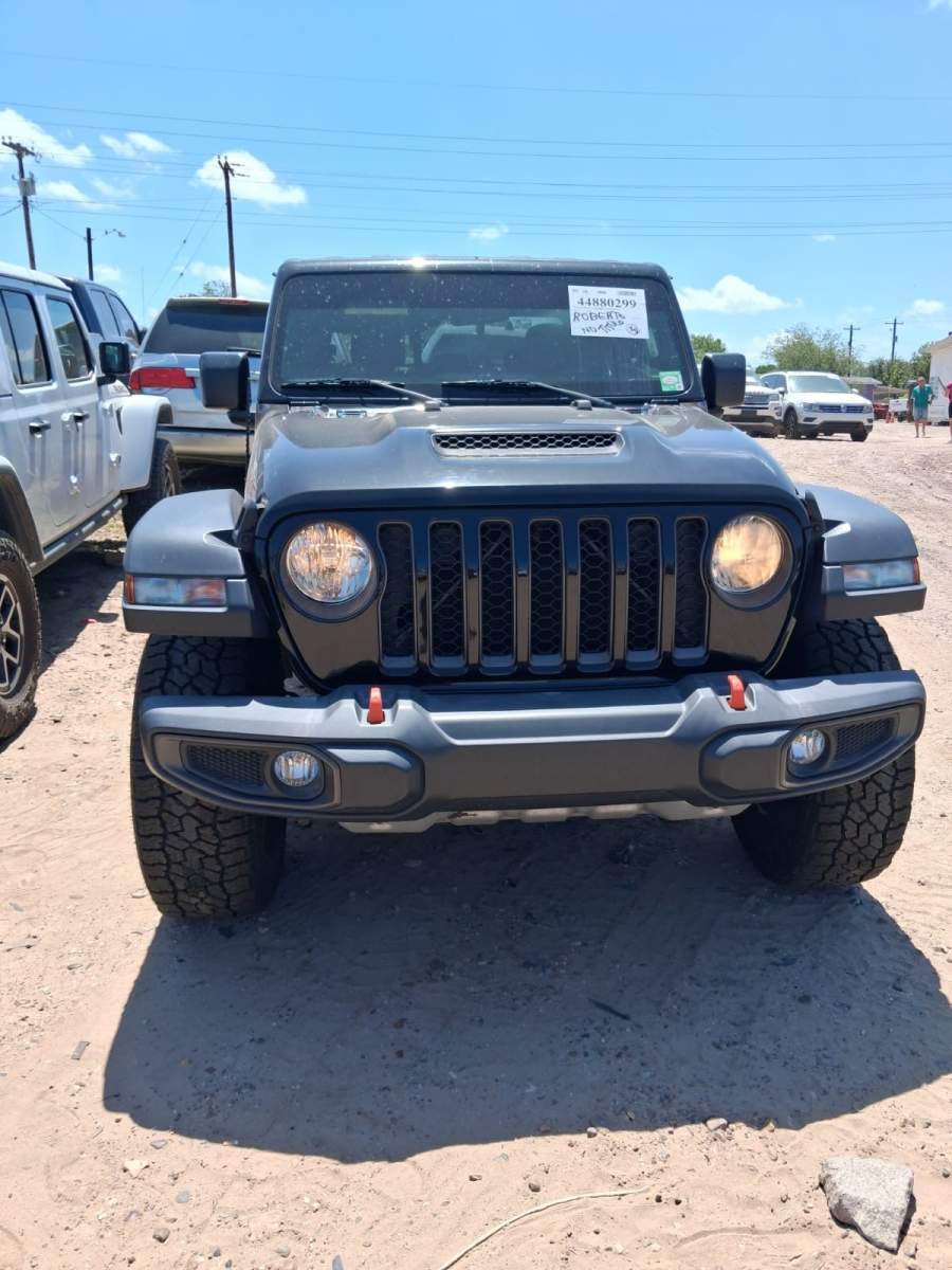 2021 Jeep Gladiator