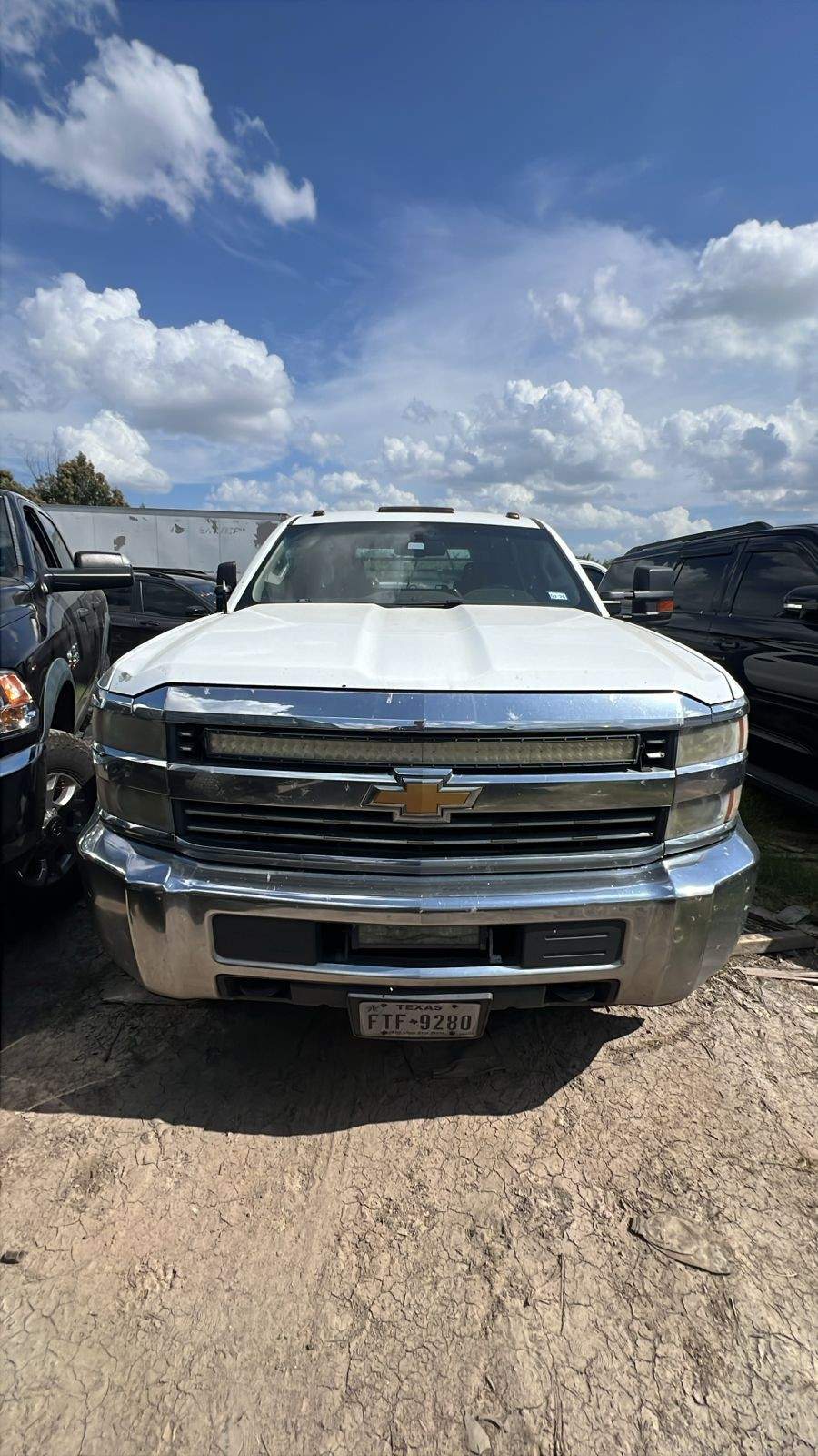 2015 Chevrolet Silverado