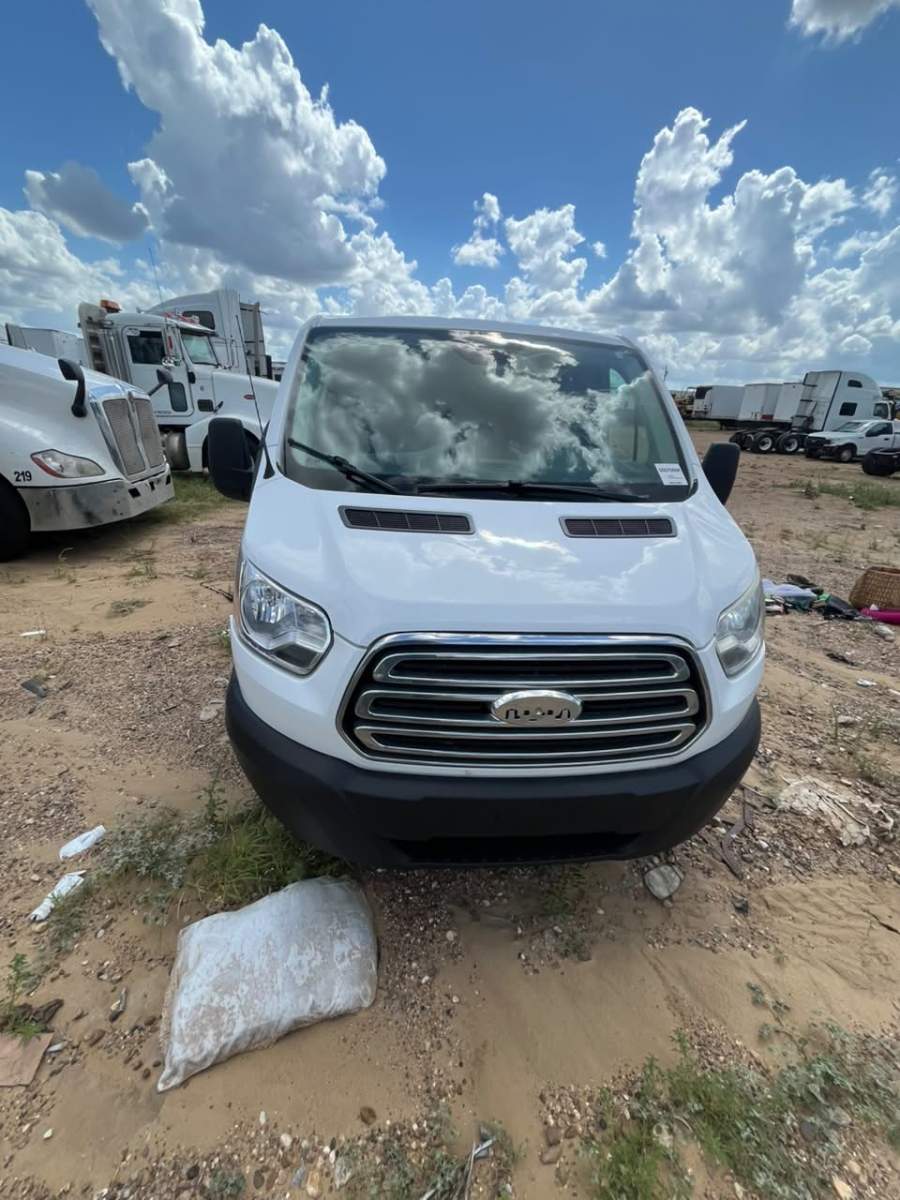 2019 Ford Transit 250
