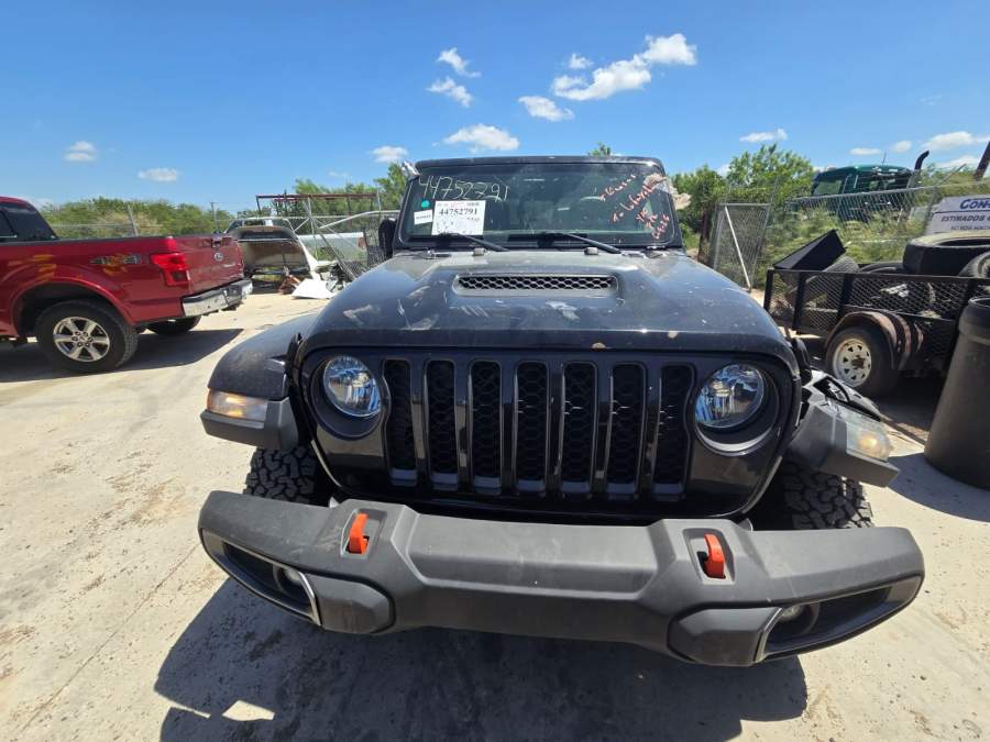 2022 Jeep Gladiator