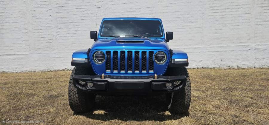 2022 Jeep Wrangler Unlimited