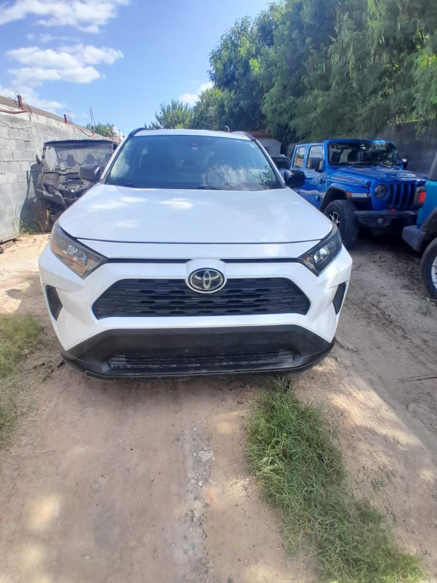2020 Toyota Rav4
