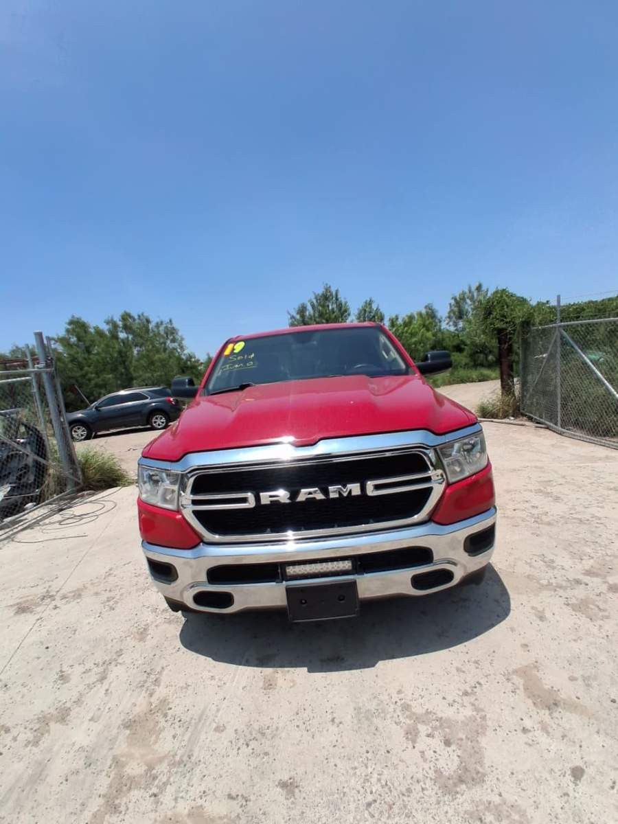 2019 RAM 1500