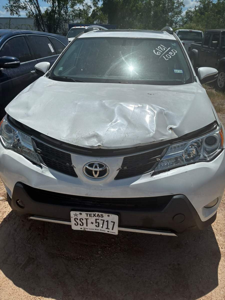 2013 Toyota Rav4