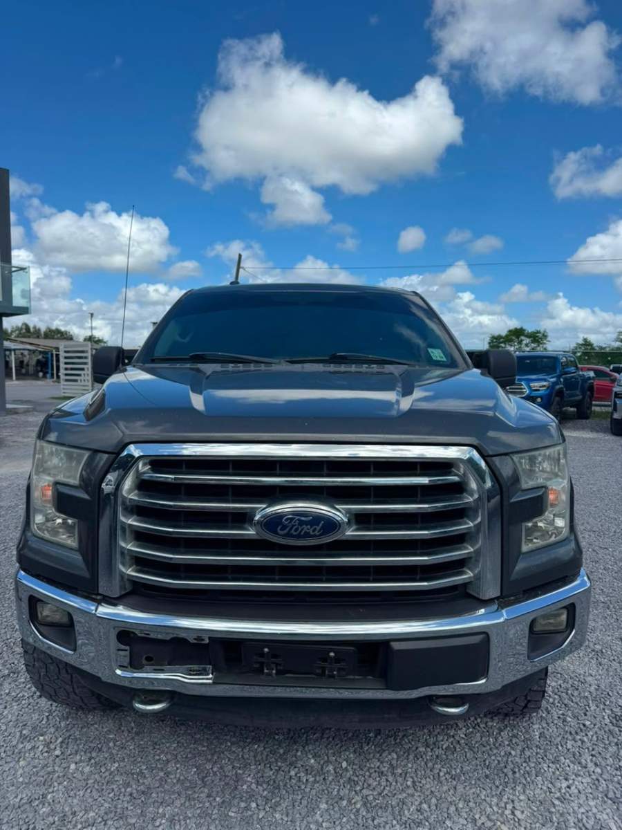 2015 Ford F-150