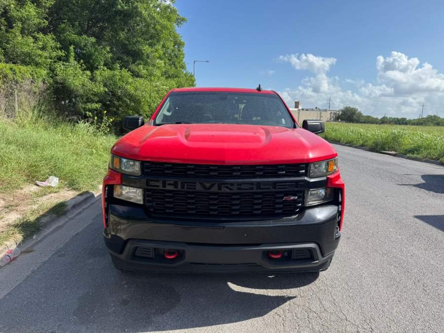 2019 Chevrolet Silverado