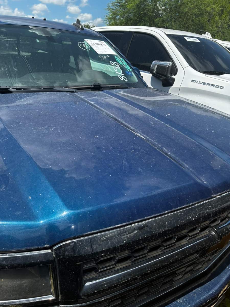 2015 Chevrolet Silverado