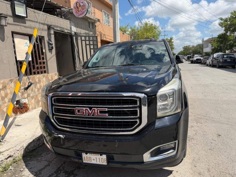 2016 GMC Yukon
