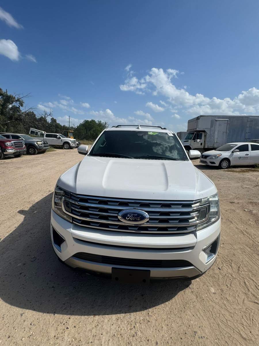 2019 Ford Expedition MAX