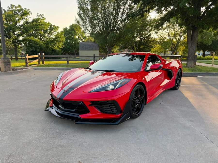 2021 Chevrolet Corvette