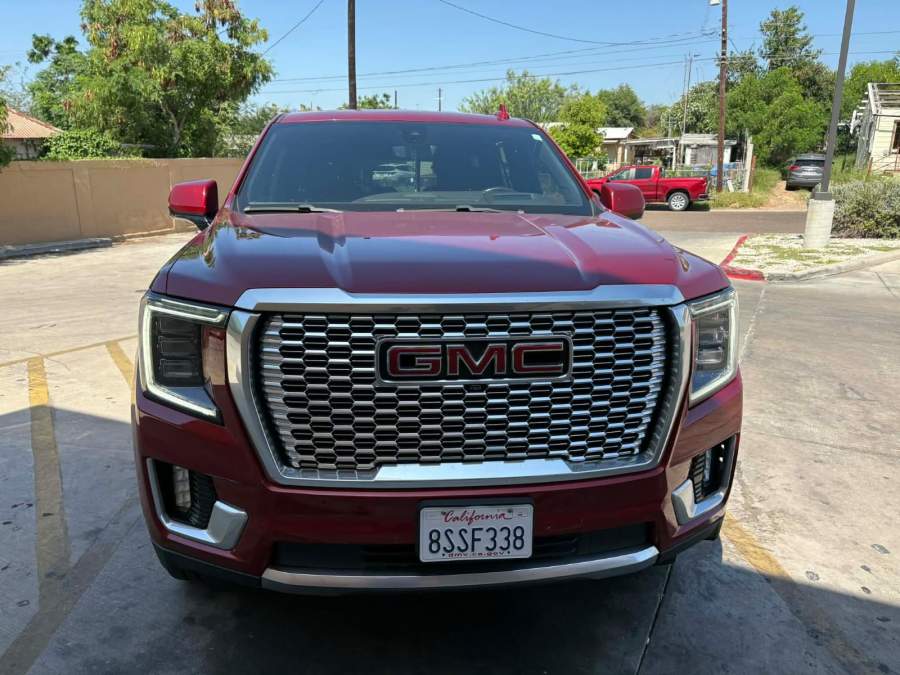 2021 GMC Yukon