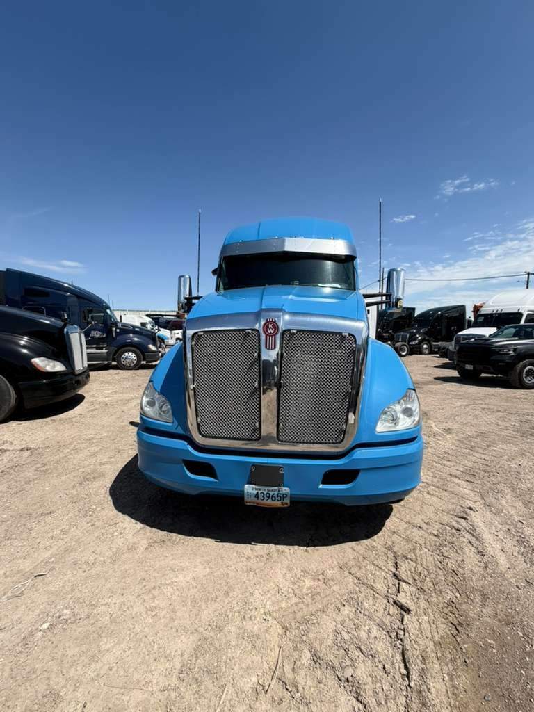 2020 Kenworth T680