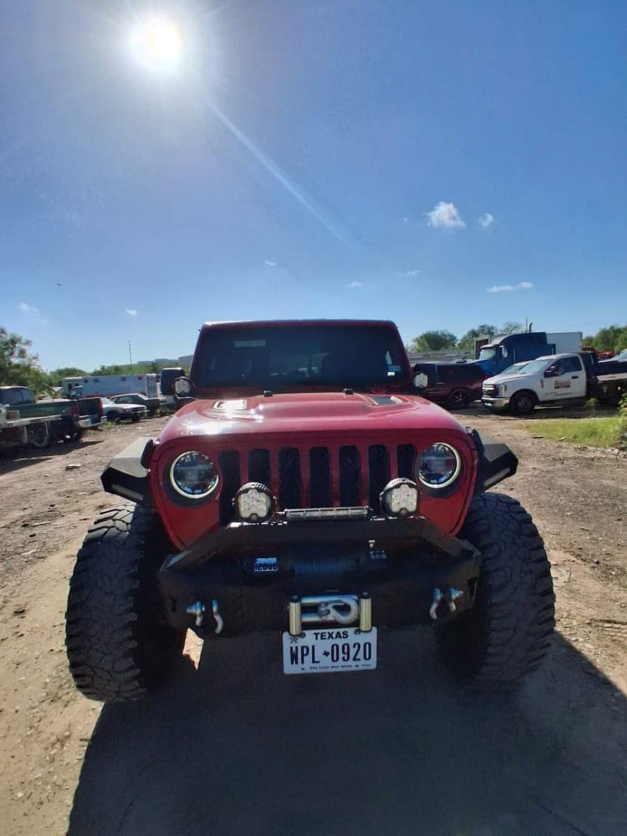 2020 Jeep Gladiator