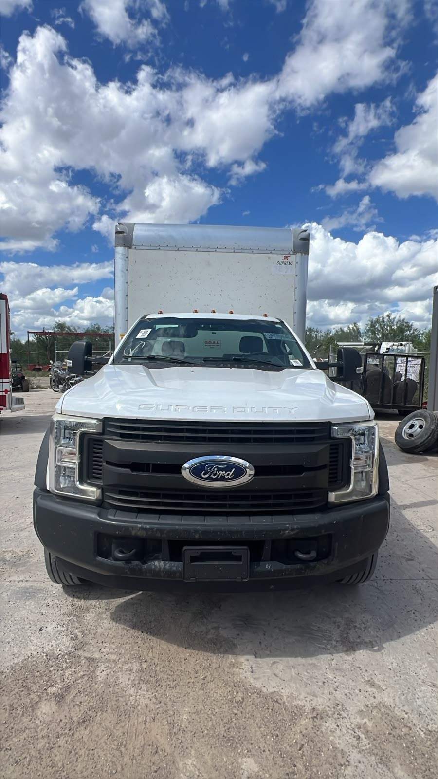 2019 Ford F-450