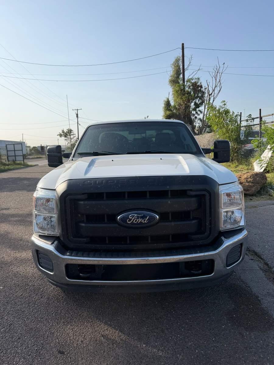 2016 Ford F-250