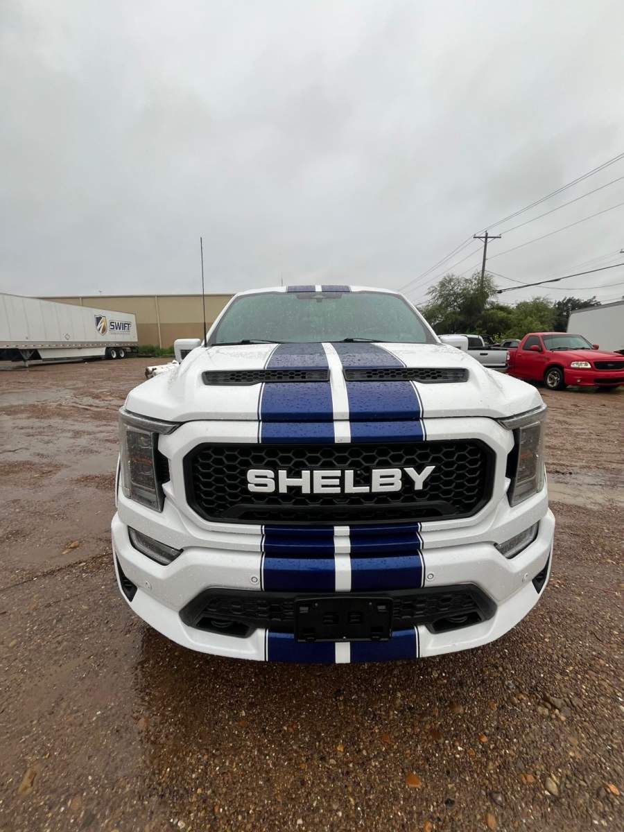 2022 Ford F-150 SHELBY