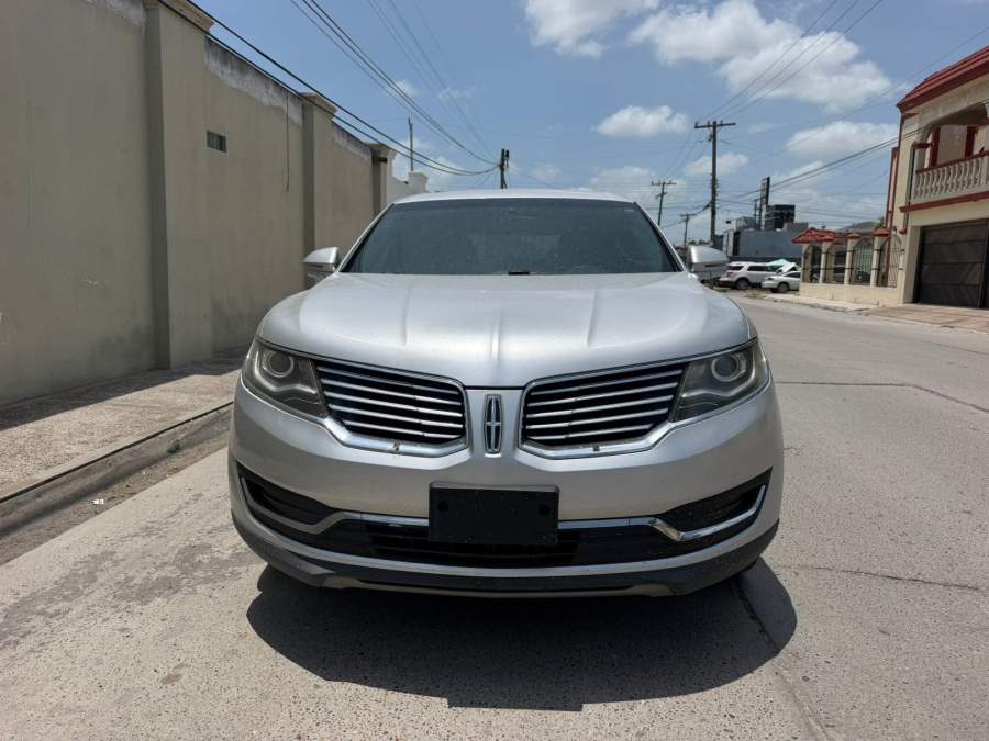 2016 Lincoln Mkx